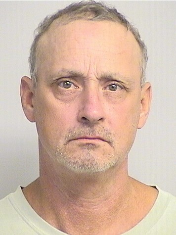 mugshot of Hammond
