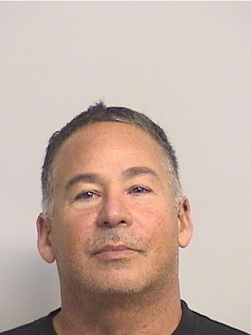mugshot of Mcgovern