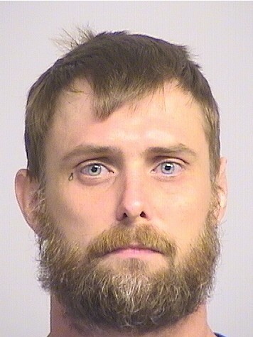 mugshot of Mooney