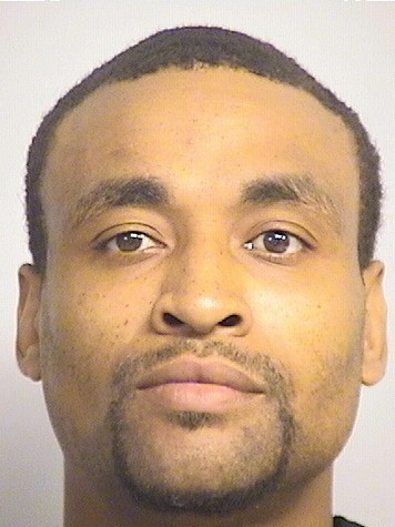 mugshot of Davis