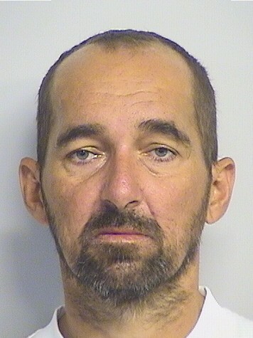 mugshot of Glass