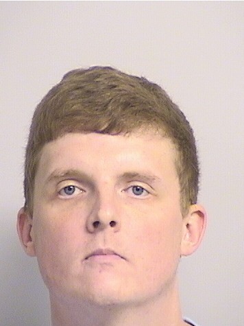 mugshot of Barger