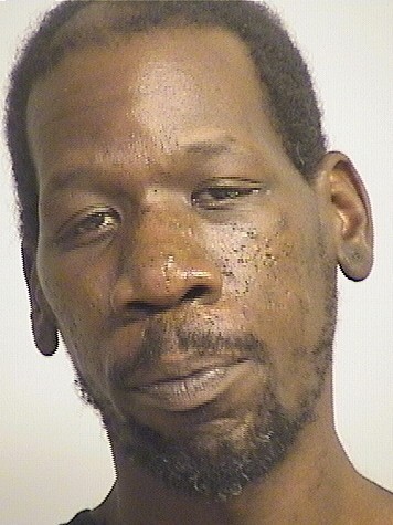 mugshot of Carter