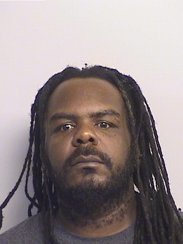 mugshot of Carr
