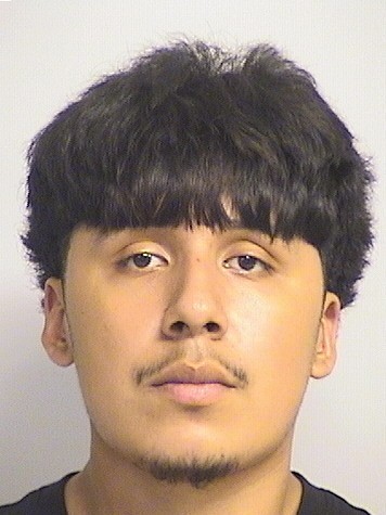 mugshot of Ginez